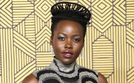 Lupita Nyong’o Says Hollywood Tried To Box Her In After ‘12 Years A Slave’