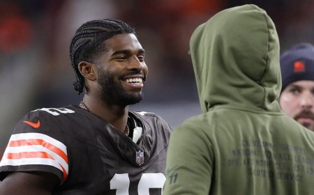 Shedeur Sanders is the 'most powerful Black man' since Obama took office, NBA champ says