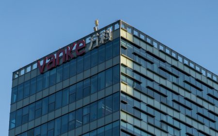 万科年末低调买地，新任董事长黄力平现身股东会表态“继续支持”