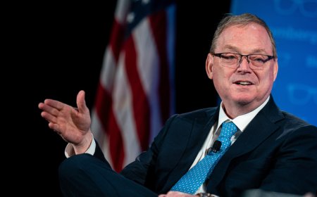 特朗普很可能在圣诞前提名新美联储主席，白宫经济委员会主任成大热门