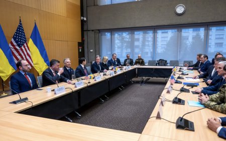俄乌谈判迎来重大进展，乌克兰已原则同意美国提出的和平协议