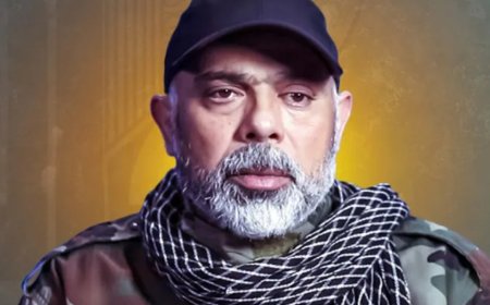 被以色列击毙的真主党官员海瑟姆·阿里·塔巴塔巴伊是谁？