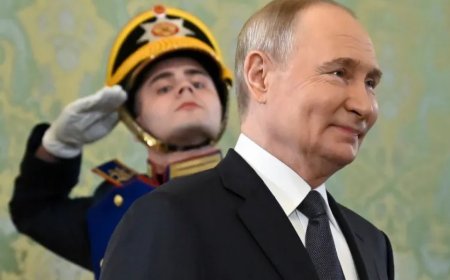 普京：“我们不需要一个没有俄罗斯的世界” 一场豪赌是否即将摊牌？