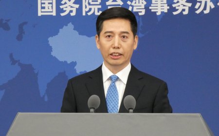 蕭旭岑拋「一國兩區」　國台辦：願與國民黨共推兩岸關係發展