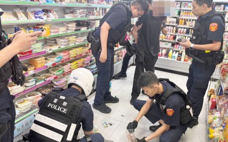 德國男2年沒工作打劫超商　搶到1萬+1包菸...還有1罐飲料