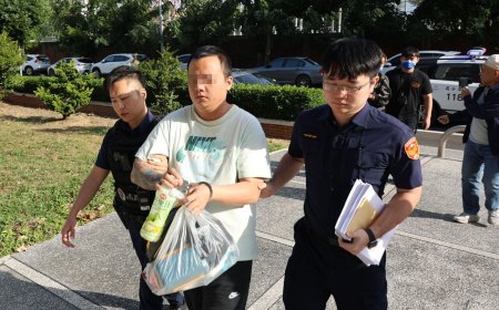 快訊／苗栗男陳屍家中！「2男涉殺人罪」遭聲押　法院裁准了