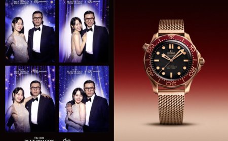 玄彬甜摟孫藝真放閃　92萬歐米茄名錶搶鏡