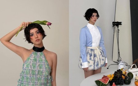 Jisoo精靈短髮造型超可愛！「Dior新裝換不停」表現力連時尚金童也驚艷