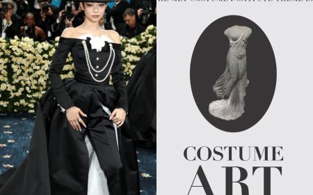 說流行／2026 Met Gala主題劇透！名人紅毯玩身體美學、百萬天價門票掀話題