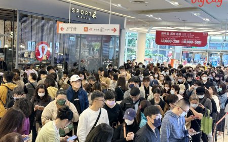 巨城周年慶11／27登場　百間快閃店30%首進新竹再加碼萬元抽獎