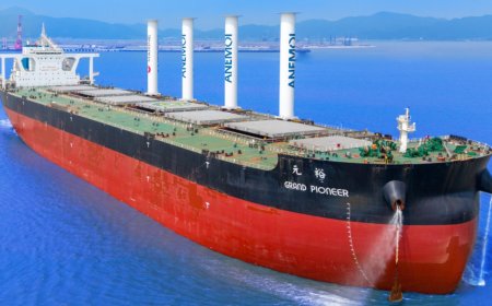 散裝航運指數連9揚　裕民股價盤中大漲4%創逾7個月新高