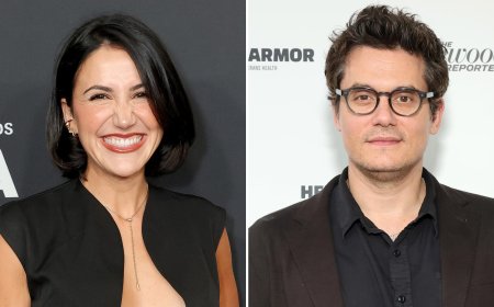 Kat Stickler Hints at John Mayer Romance by Wearing His Official Merch