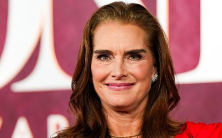 Brooke Shields Said This $25 Eyelash Serum 'Really Works' — On Sale