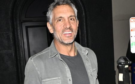 Mauricio Umansky’s West Hollywood Encounter Ignites New Romance Rumors
