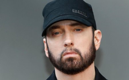 Eminem’s Grandson Steals The Show In Surprise Thanksgiving Moment