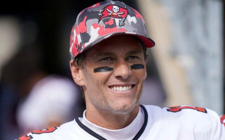 Tom Brady Gets Trolled As Lookalike Son Jack, 18, Stands Taller Than The NFL Legend In Surprising Photo