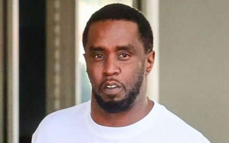 Diddy's Activities For Thanksgiving Day Revealed Amid Incarceration At FCI Fort Dix