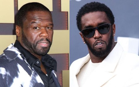 50 Cent Ties Up Loose Ends In Assault Case Before Exposing Diddy’s Woes In Bombshell Netflix Doc