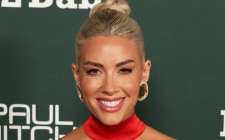 Heather Rae El Moussa's Fans Get In Line For Tips After Flaunting Her Super Ripped Abs