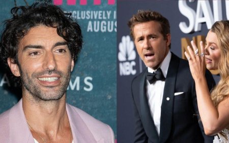 Taylor Swift And Hugh Jackman Linked To Justin Baldoni And Ryan Reynolds' Tense Exchange In New Court Docs