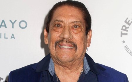 Danny Trejo Comes Out Of Death Hoax With Hopeful Thanksgiving Message