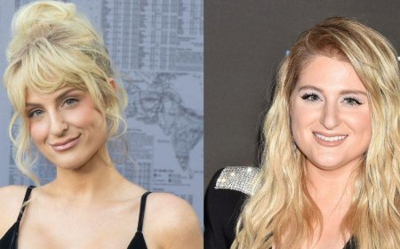 Meghan Trainor Says She Was 'Very Confused' When Fans Demanded To Know Why She Became 'Thin'