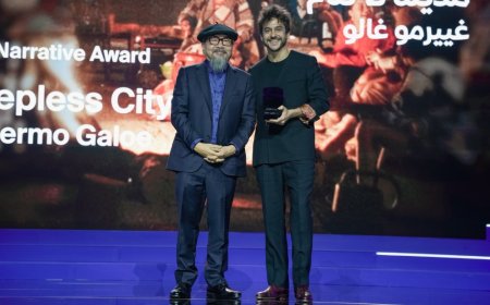 Guillermo Galoe’s ‘Sleepless City’ Wins Best Film at Qatar’s Inaugural Doha Film Festival