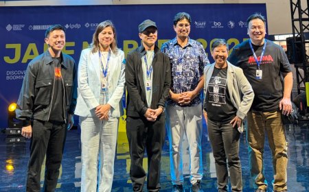 Indonesia-Malaysia Co-Productions Surge With Four New Film Projects at JAFF Market