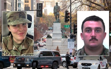 USCIS halts 'all asylum decisions' after DC shooting of National Guard members