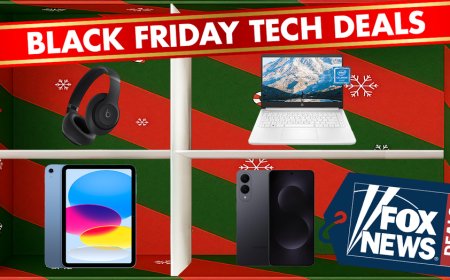 The best Black Friday tech deals still going strong: Up to 57% off Apple, Bose, Kindle and more