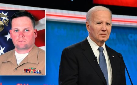 Abbey Gate Gold Star father blisters Biden after Afghan national allegedly ambushes 2 National Guardsmen in DC