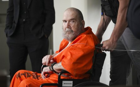 Utah death row inmate with dementia dies of natural causes 3 months after execution was halted