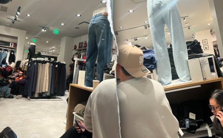 Multiple victims with gunshot wounds at Valley Fair Mall in California on Black Friday: police