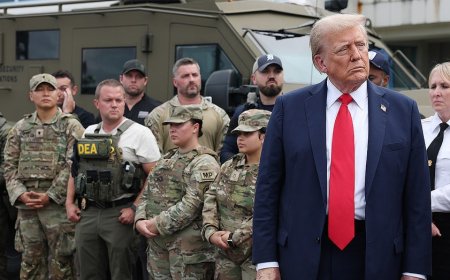 Atlantic writer shredded for column saying Trump’s ‘political’ stunt endangered National Guard members’ lives