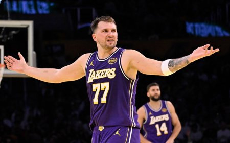 Lakers' NBA Cup court deemed unplayable after team's superstar said it was 'dangerous' surface