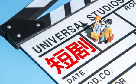 MCN扎堆短剧，暂时不为挣钱