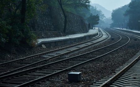 【深度】昆明试验列车碰撞事故11死2伤，铁路外包如何避免“以包不管”？