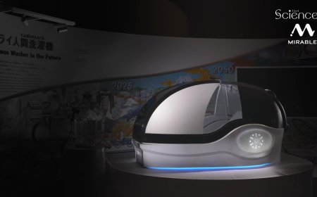 日本公司推出 AI 自动洗澡机，约 272 万元人民币