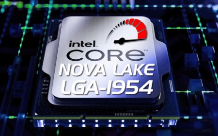 英特尔 Nova Lake 处理器曝光：旗舰 52 核怪兽，性能核 IPC 涨 15%