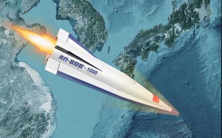 民企造出高超音速导弹？相关企业凌空天行回应称基本型成功量产