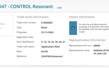 《控制》游戏宇宙扩张，新商标 Resonant 浮出水面