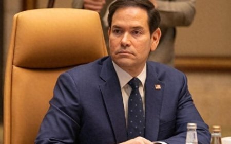 英媒：关键时刻，鲁比奥计划缺席北约外长会议