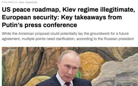 美乌被无视？普京公开拒绝签署协议：你们折腾你们的，我打我的