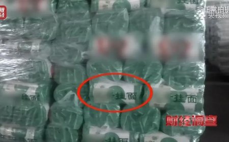 央视曝光！山东某面条厂兼职手搓飞机售卖，8.8万一架有多离谱？
