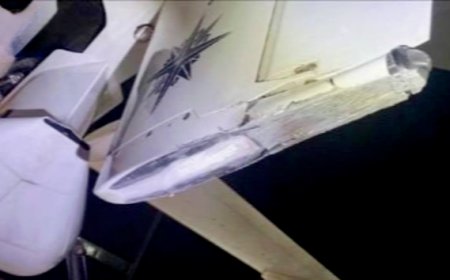 日本海保停飞“海上卫士”大型无人机