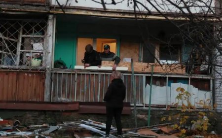 乌克兰发布全国范围导弹预警，基辅传出强烈爆炸声