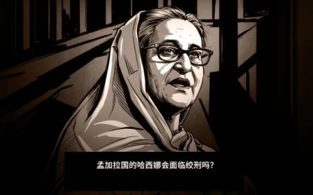 孟加拉国前总理哈西娜会被处以绞刑吗？