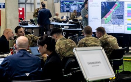 50个国家和组织加入加沙协调中心