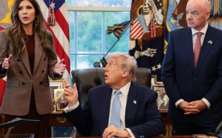 伊朗因签证纠纷将抵制在美国举行的2026年世界杯抽签仪式