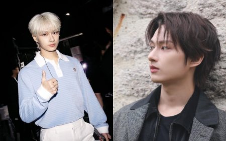 跨越中韓雙市場！　SEVENTEEN成員Jun受封海南電影節青年大使